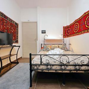 Kamer met een Queen Size Bed